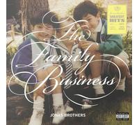 JONAS BROTHERS: FAMILY BUSINESS - CD