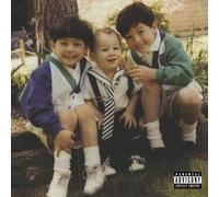 Jonas Brothers - The Family Business (Ltd. Clear 2lp) [VINYL]