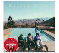 Jonas Brothers Happiness Begins (Target Exclusive)+2 Extra Songs