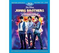 Jonas Brothers - Le concert évènement [Blu-ray]