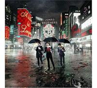 Jonas Brothers LIMITED EDITION CD / DVD Collection Includes CD With BONUS Track Hello Goodbye & BONUS DVD Featuring JB Rules & Live Performances of Burnin' UP, S.O.S. & This Is Me featuring Demi Lavato