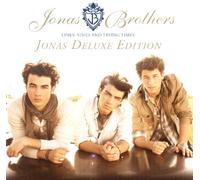 Jonas Brothers - Lines, Vines And Trying Times - Jonas Deluxe Edition - 1 Cd + 1 Dvd