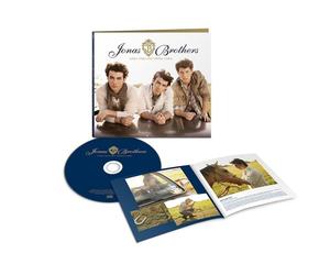 JONAS BROTHERS - LINES,VINES AND TRYING TIMES (REISSUE) CD NEW