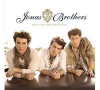 Jonas Brothers - Lines, Vines.. -Reissue-