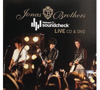 Jonas Brothers - Live-Walmart Soundcheck