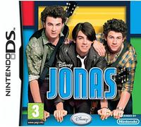 DISNEY JONAS Nintendo DS DSi 2DS 3DS PAL ITA Italian Original New Sealed
