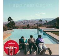 Jonas Brothers - ΗΑΡΡΙΝΕSS ΒΕGΙΝS (Target Exclusive Edition)
