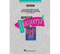 Jonas Brothers: Sucker: Concert Band: Score