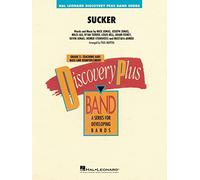 Jonas Brothers: Sucker: Concert Band: Score