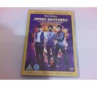 Jonas Brothers: The 3-D Concert Experience [DVD]