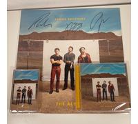Jonas Brothers - The Album: CD, Cassette & HAND SIGNED Art Card Bundle ✅