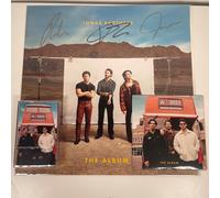 JONAS BROTHERS - THE ALBUM CD (NEW)