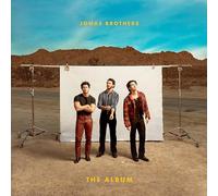 Jonas Brothers - The Album - Vinyl - Ltd. Edition - Universal Music Group