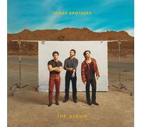 Jonas Brothers - The Album (Ltd. Edition) [VINYL]