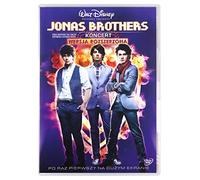 Jonas Brothers: The Concert 3D [DVD] [Region 2]