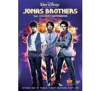 Jonas Brothers: The Concert Experience [DVD] [Region 1] [US Import] [NTSC]