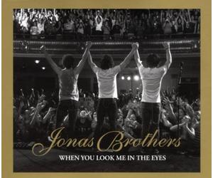 Jonas Brothers - When You Look Me in the Eyes (2-Track)