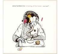 Jonas Cambien Trio - A Zoology of the Future