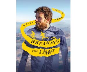 Jonas Deichmann: Breaking The Limit (Subtitled)