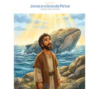 Jonas e o Grande Peixe: A Segunda Chance do Profeta (OwLira - Heróis da Bíblia)