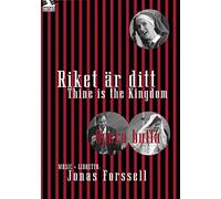Forssell, Jonas - Jonas Forssell - Thine Is the Kingdom [DVD]