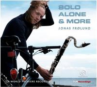 Jonas Frolund - Solo Alone and More