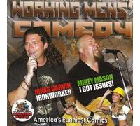 Jonas Garvin & Mikey Mason - Working Men's Comedy