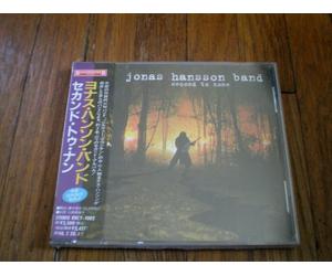 Jonas Hansson Band - Second to None