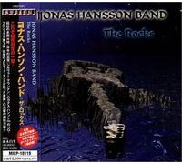Jonas Hansson - Rocks +1