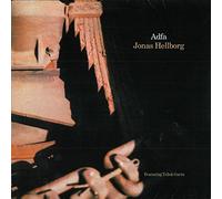 Jonas Hellborg Featuring Trilok Gurtu - Adfa - Day Eight Music - DEMLP 020, Day Eight Music - DEM LP 020, Day Eight Music - DEMLP 020 TS