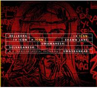 Hellborg, Jonas - Icon - a..