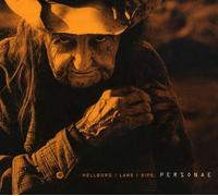 Jonas Hellborg - Personae