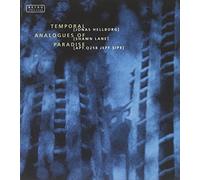 Jonas Hellborg, Shawn Lane & Jeff Sipe - Temporal Analogues Of Paradise