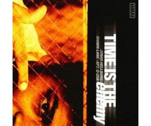 Jonas Hellborg Time Is the Enemy (CD) Album (US IMPORT)
