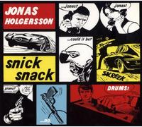 Jonas Holgersson - Snick Snack