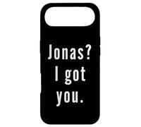 Jonas? I.Got.You. Case for iPhone Air