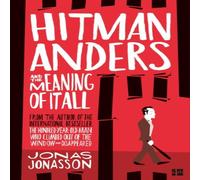 Jonas Jonasson Hitman Anders & the Meaning of It All Paperback Book Jonas Jonasson Multicolor