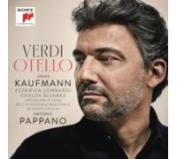 JONAS KAUFMAN: VERDI: OTELLO - CD