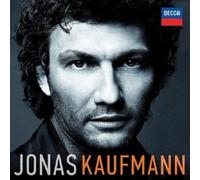 JONAS KAUFMANN/ABBADO/ARMILIATO/+ - JONAS KAUFMANN CD WAGNER/PUCCINI/+ NEW