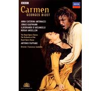JONAS KAUFMANN - CARMEN NEW REGION 1 DVD