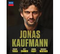 Jonas Kaufmann - Carmen - Tosca - Faust - Werther (Blu-ray) (US IMPORT)