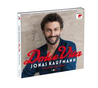 JONAS KAUFMANN:DOLCE VITA (LTD. EDT. CD+DVD) - ORCH.TEATRO MASSIMO/+ CD+DVD NEW