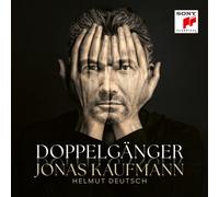 Jonas Kaufmann - Doppelgänger - CD & DVD - 2-disc (2025)