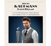 JONAS KAUFMANN - DU BIST DIE WELT FÜR MICH BLU-RAY NEUF