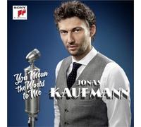 JONAS KAUFMANN - Du Bist Die Welt Fur Mich (You Mean The World To Me) (Korea Edition)