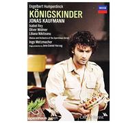 Jonas Kaufmann - Humperdinck: Konigskinder [DVD] [2012]
