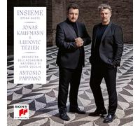 Jonas Kaufmann : Insieme: Opera Duets VINYL 12" Album 2 discs (2022) NEW