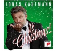 JONAS KAUFMANN: ITS CHRISTMAS - CD BRAND NEW