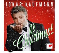 Jonas Kaufmann Jonas Kaufmann: It's Christmas (CD) Album Digipak
