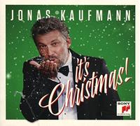 Jonas Kaufmann Jonas Kaufmann: It's Christmas (CD) Expanded Album